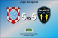 Internacionais VS Galaticos 2011
